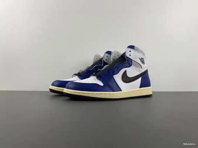 TBkick Rare High Deep Jordan OG DZ5485-100 Air Blue Air 1 Royal 0511